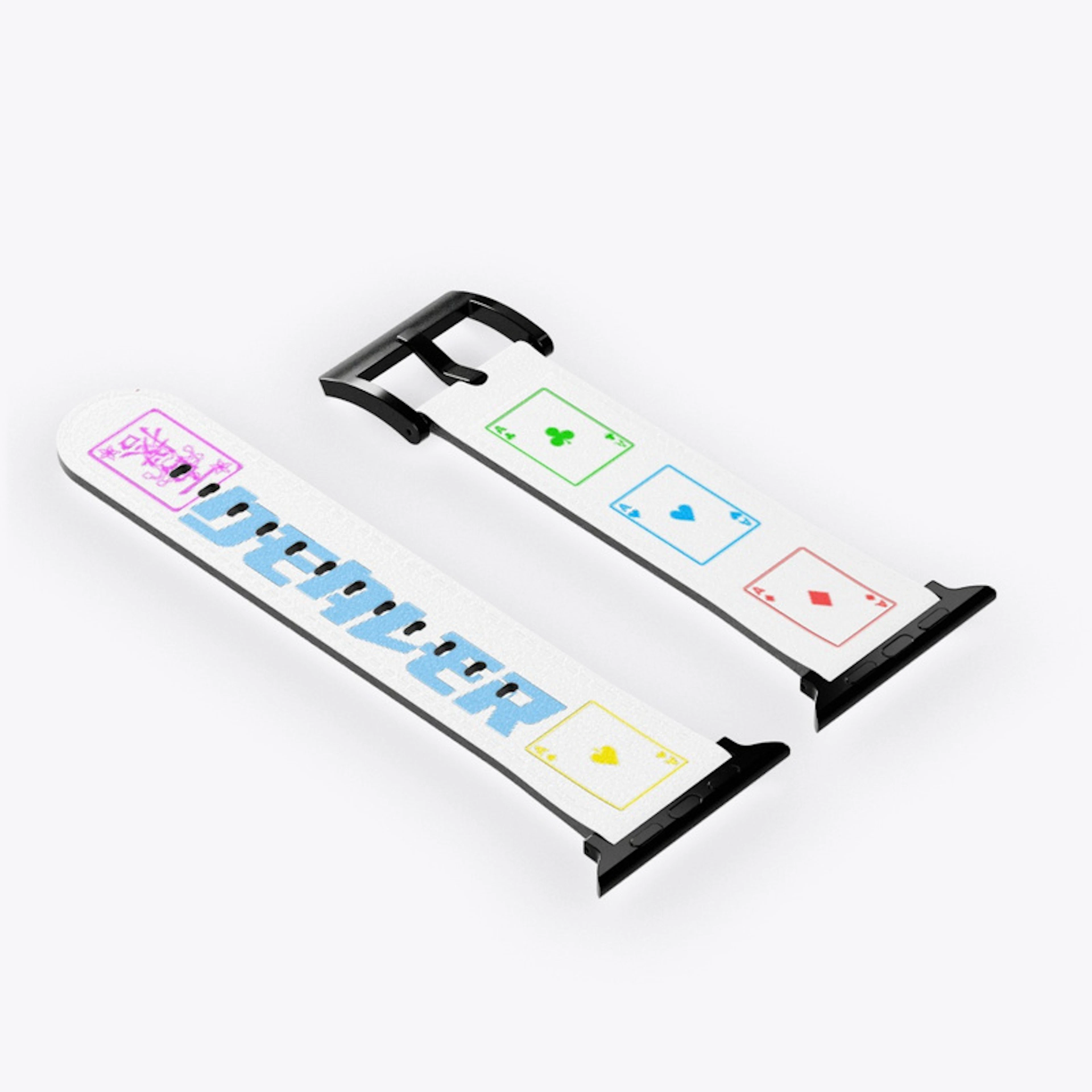 Dealer's Choice Apple Watch Band