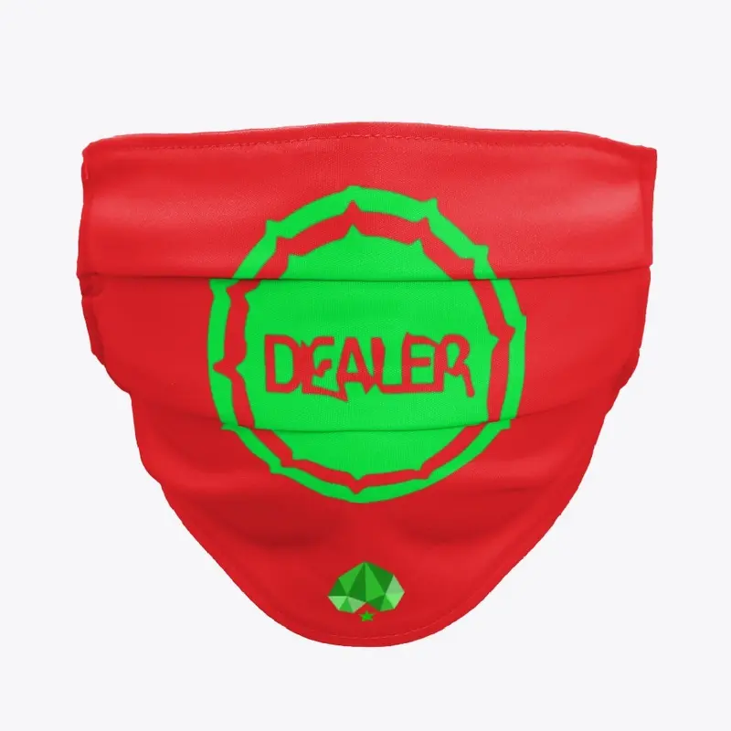 DRIP DEALER BUTTON